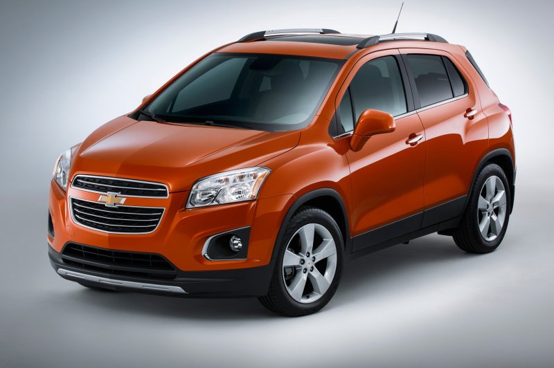 Chevrolet Trax 2015