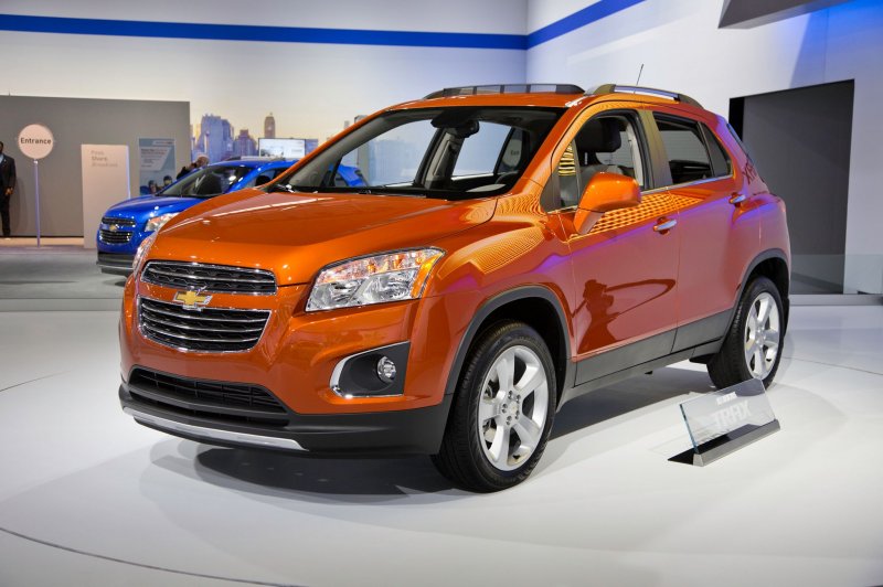 Chevrolet Trax 2021