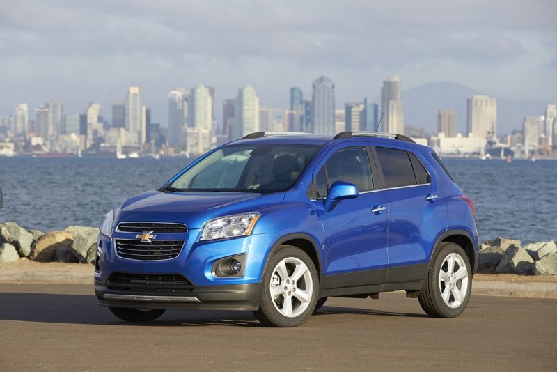 Chevrolet Trax 2016