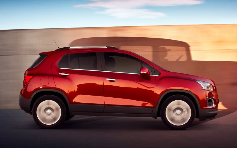 Chevrolet Trax Concept