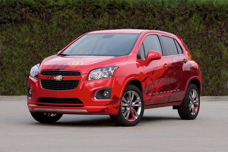 Chevrolet Trax 2020