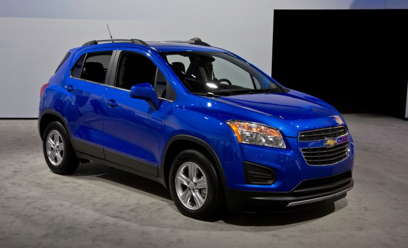 Chevrolet Trax 2022