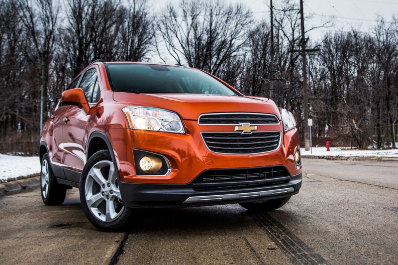 2021 Chevrolet Trax Review