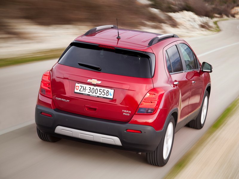 Chevrolet Trax
