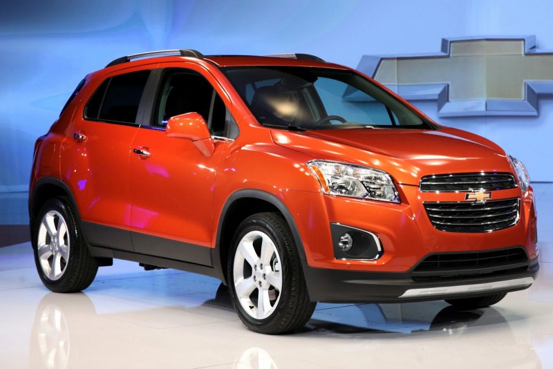 Chevrolet Tracker 2013