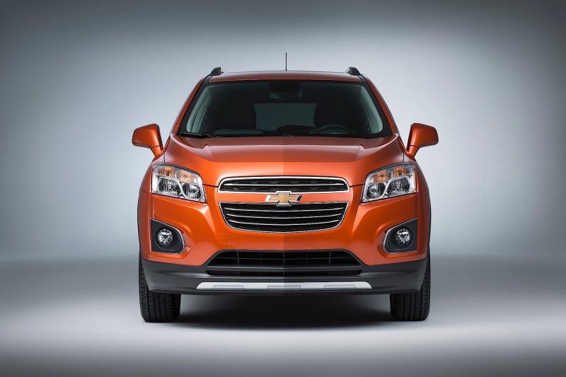 Chevrolet Trax 2018