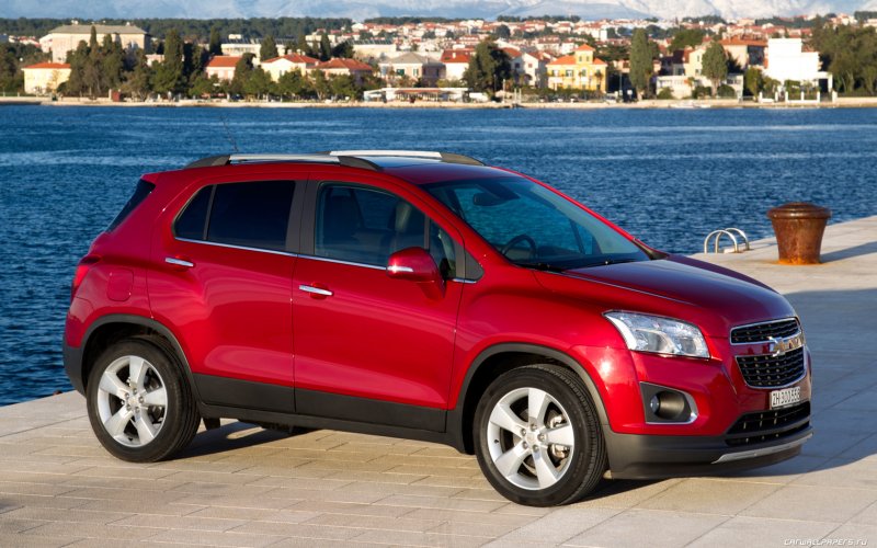 Chevrolet Trax