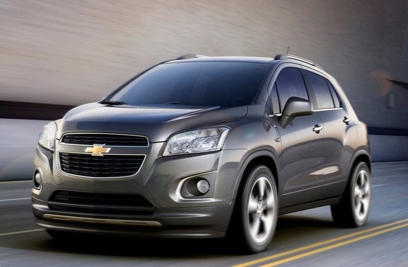 Chevrolet Trax 2014