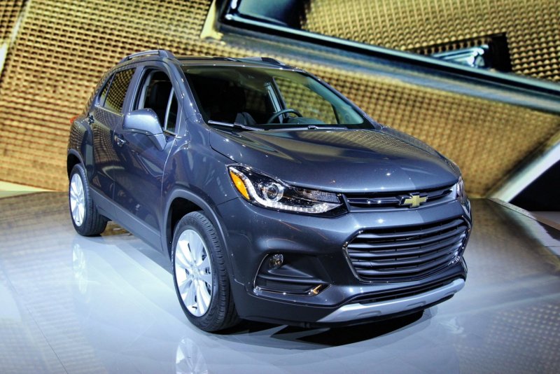 Chevrolet Trax 2019