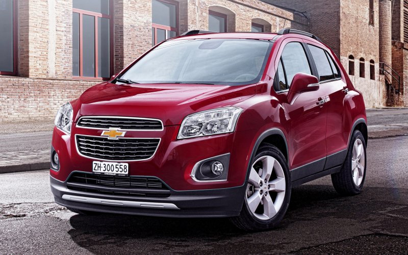 Chevrolet Trax 2009