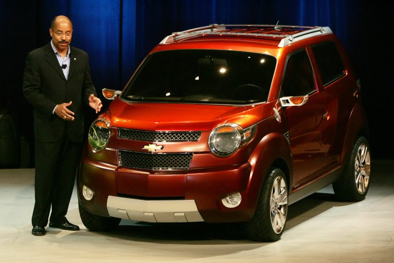 Chevrolet Trax 2020