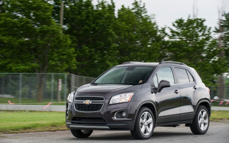 Chevrolet Tracker Tracker 2014