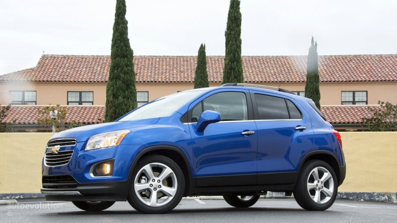 Chevrolet Trax Concept