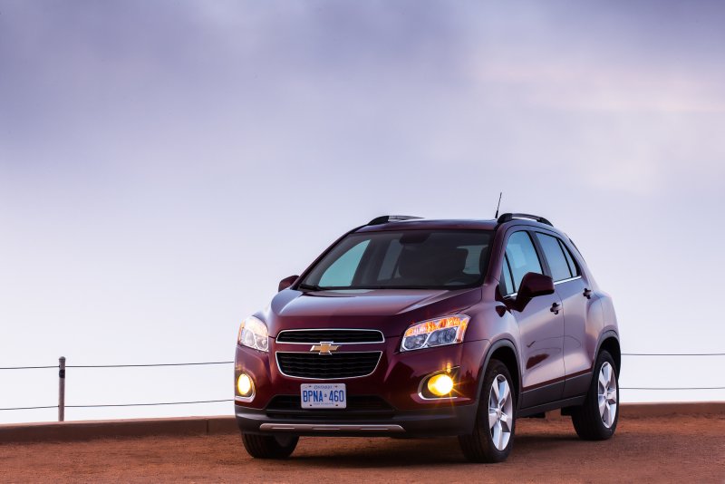 Chevrolet Trax 2015