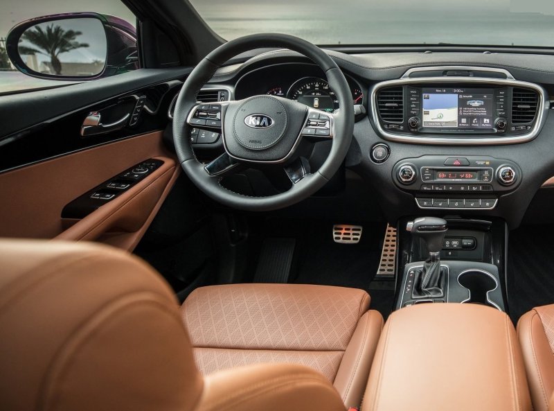 Kia Sorento Prime 2019