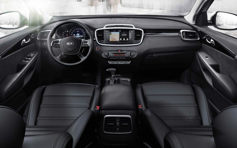 Kia Sorento Prime 2019