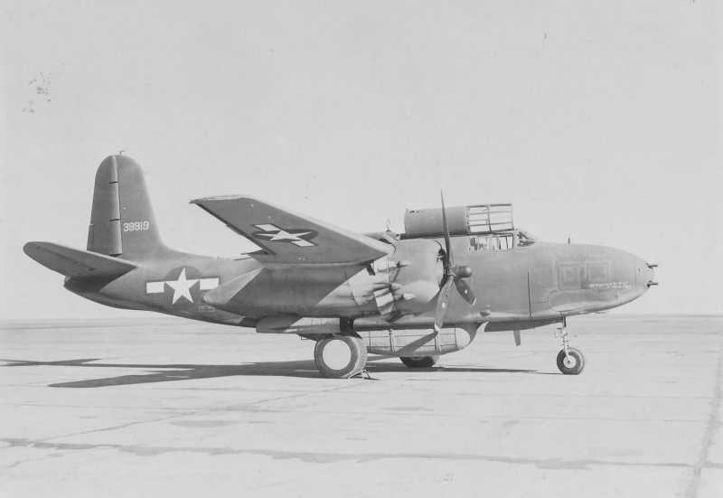 Дуглас a-20g