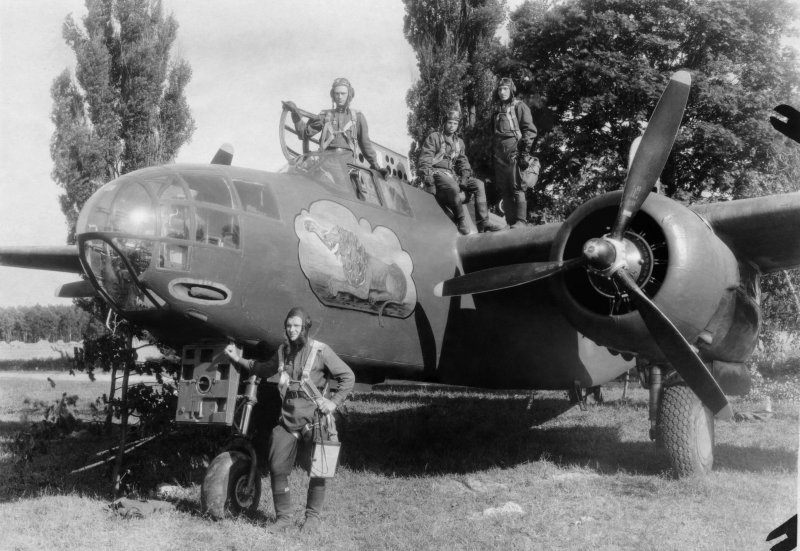 Douglas a-20 Havoc