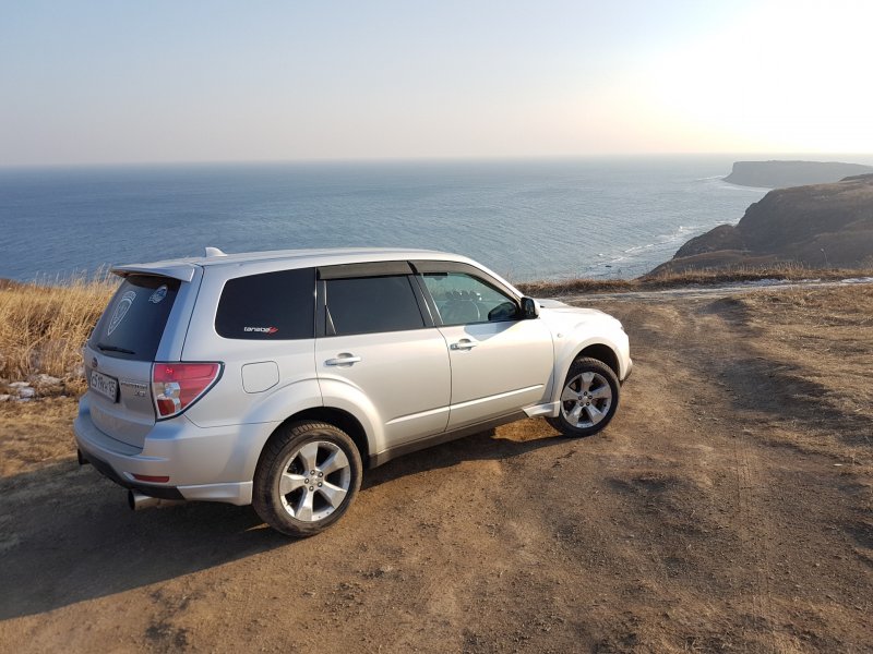 Forester sh