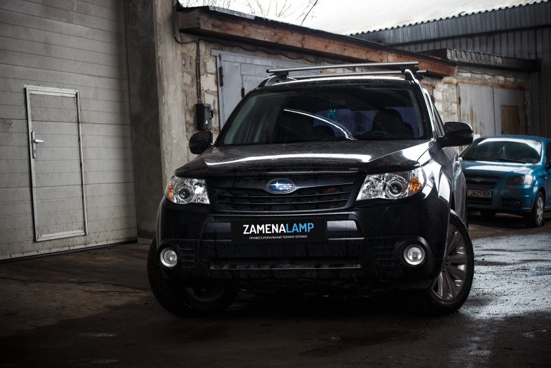 Sh5 Subaru