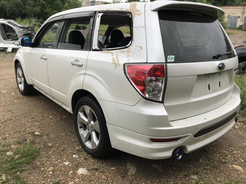 Subaru Forester sh 2.5