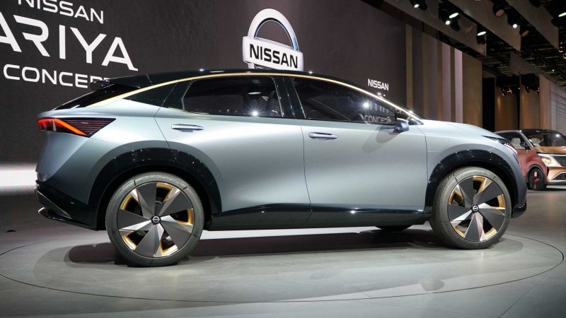 Nissan Arya