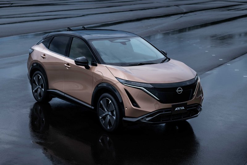 Nissan Aria 2020