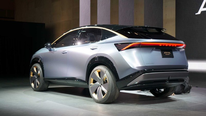 Nissan Aria 2020