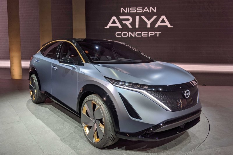Nissan Aria 2020