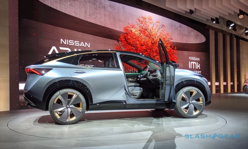 Ниссан Ария 2020