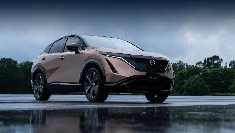 Nissan Aria 2020