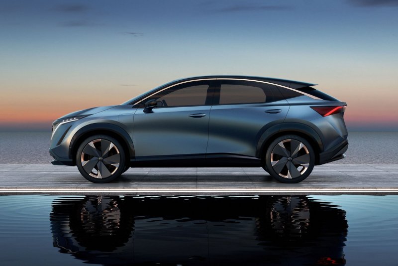 Nissan Leaf 2021