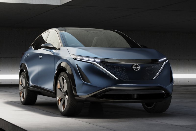 Nissan Aria 2020