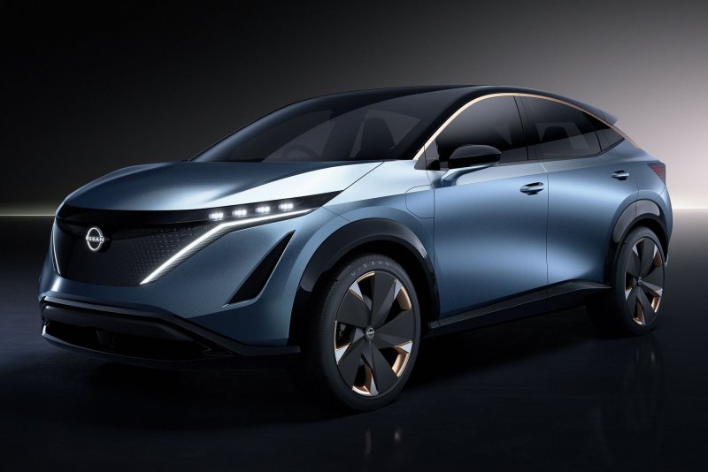 Nissan Aria 2021