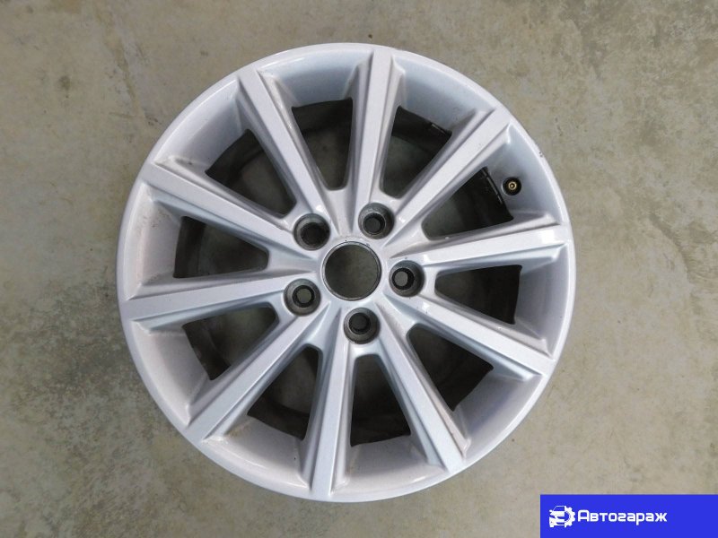 501 HB Felgi 17 5x108 Ford Mondeo Focus SMAX А