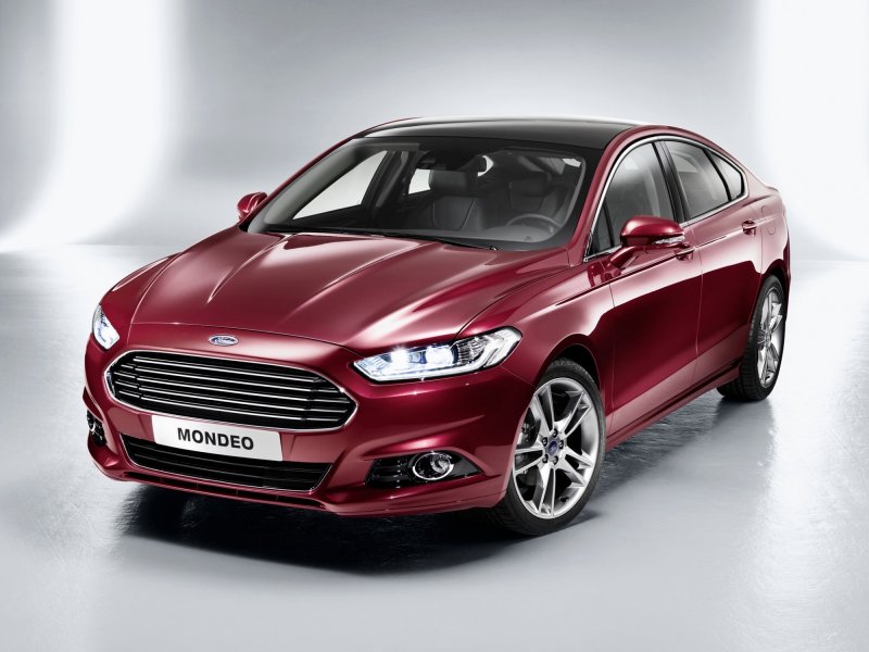 Ford Mondeo поколения