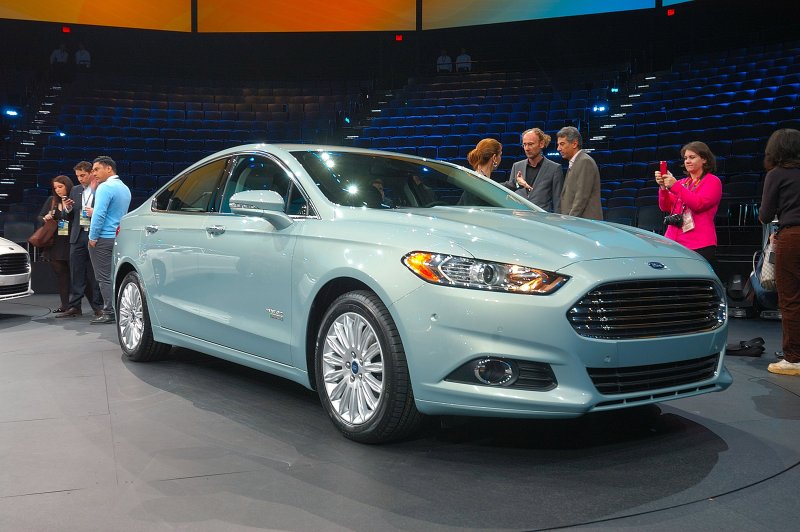 Ford Mondeo Vignale