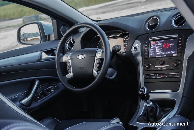 Ford Mondeo b5y,