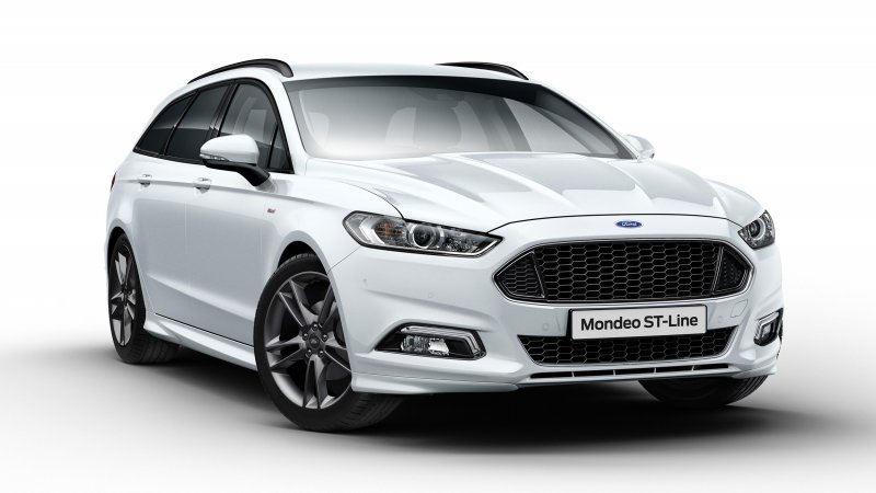 Ford Mondeo 2020