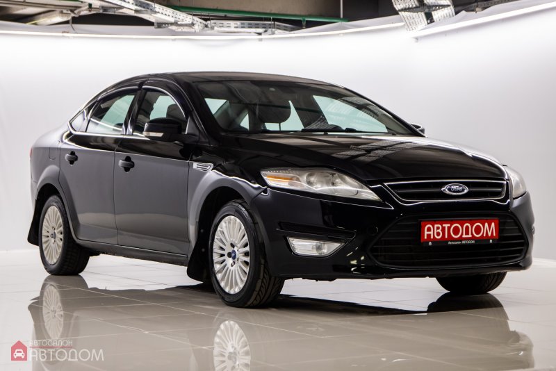Ford Mondeo 5 поколение