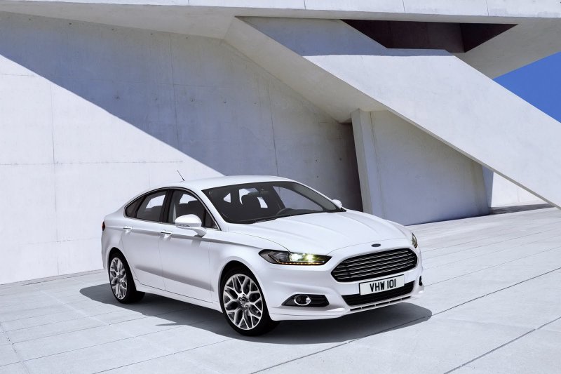 Ford Mondeo 6