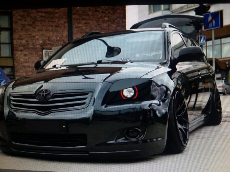 Avensis Tuning