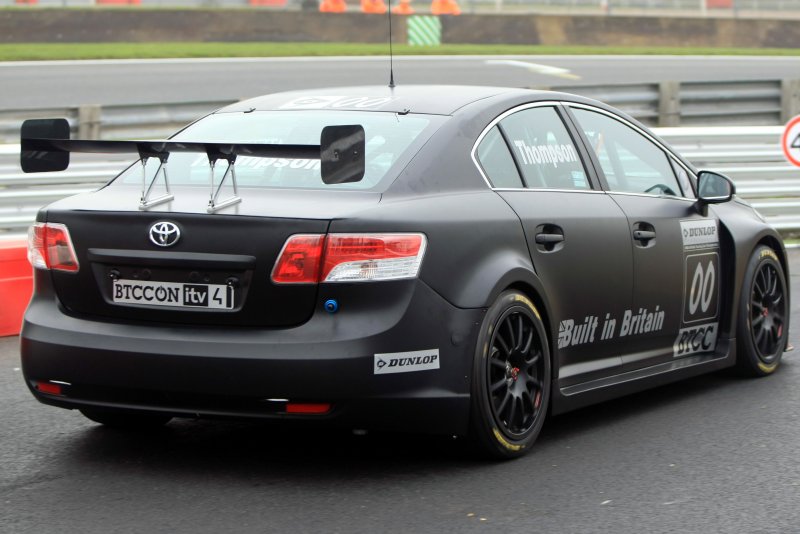Тюнинг Toyota Avensis t27