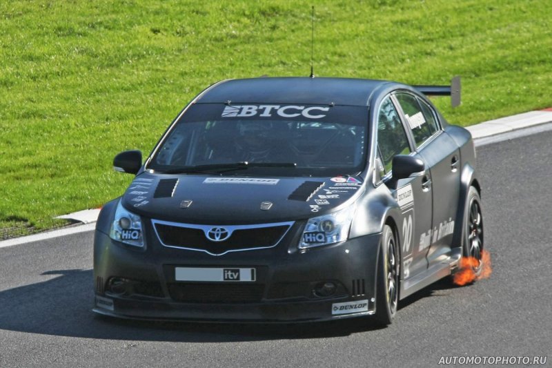 Toyota Avensis Tuning