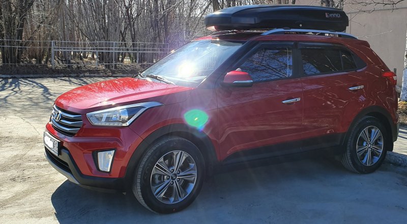 Hyundai Creta r17