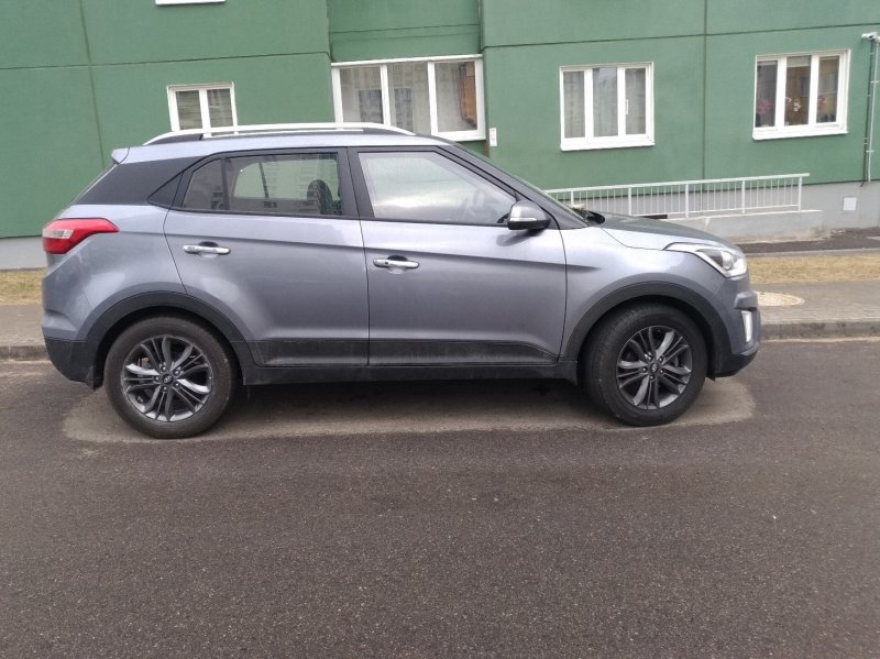 Hyundai Creta r17