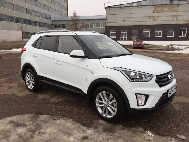 Hyundai Creta 17