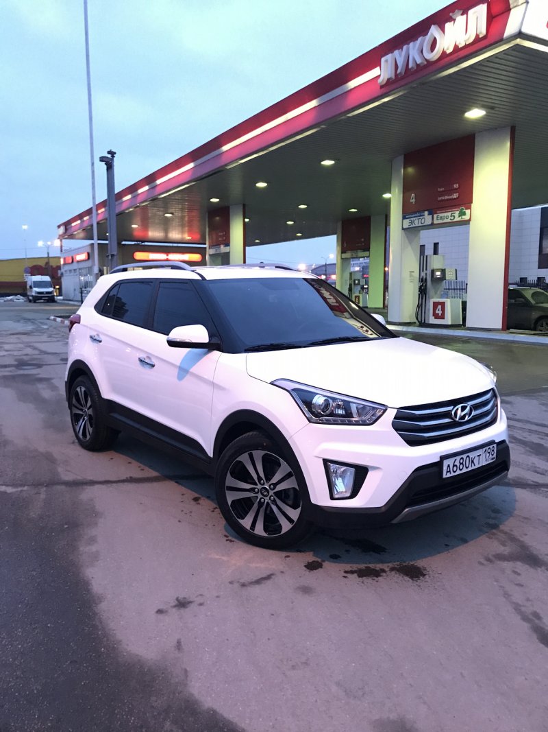 Hyundai Creta r20