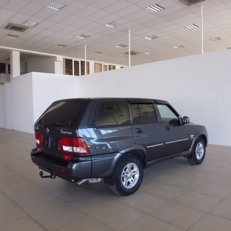 Роад партнер ТАГАЗ 2.3