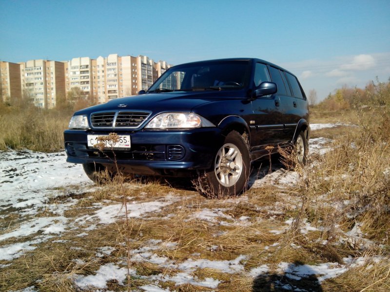 ТАГАЗ роад партнер 2008